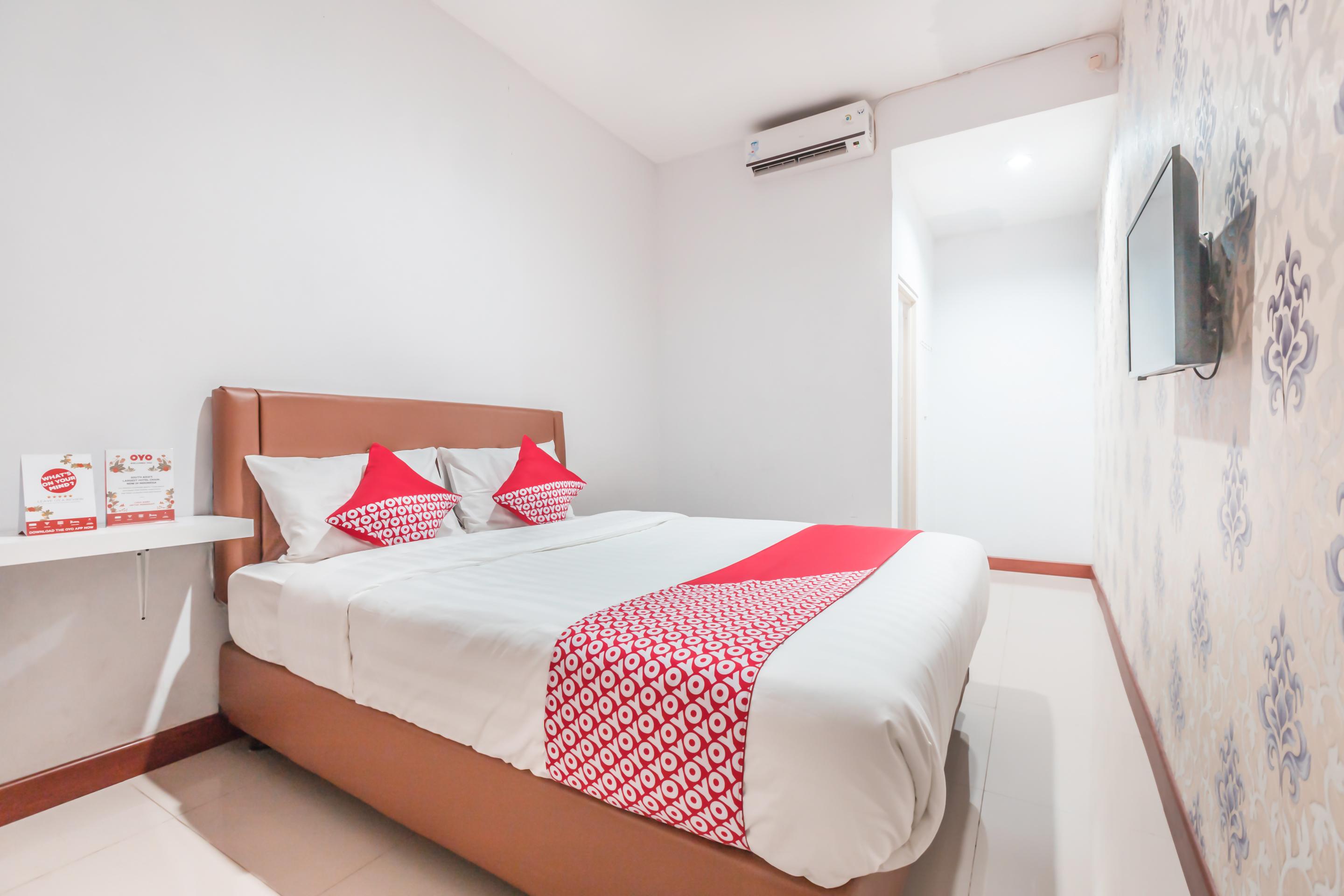 Oyo 1555 Unik Guesthouse Syariah Jakarta Exterior photo